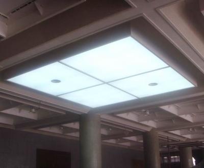 璧山軟膜天花,透光燈箱膜,藝術彩繪膜,軟拉膜,柔性天花。_建筑材料欄目