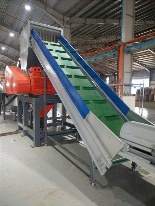 靜安區薄膜與PP編織袋清洗回收生產線廠商定制服務